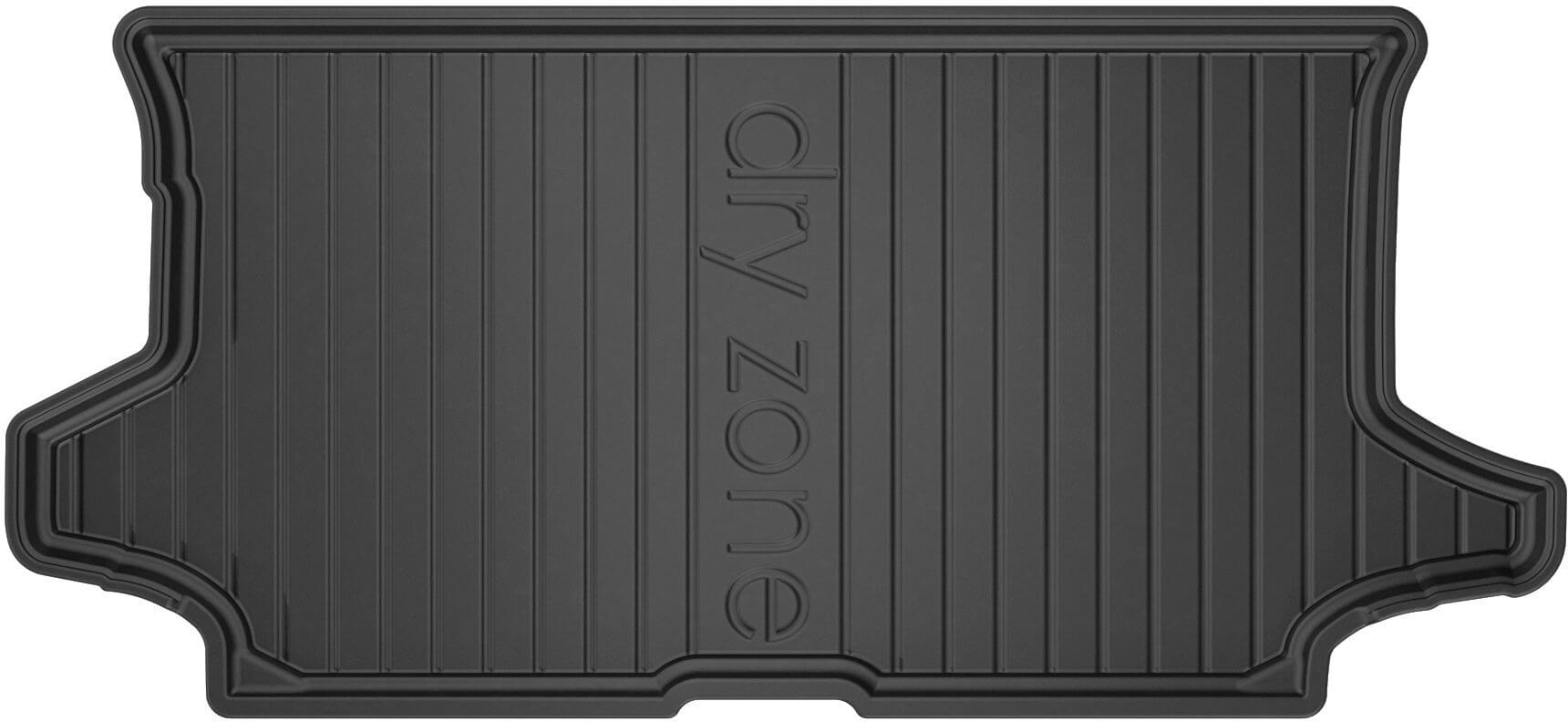 Tavaratilan matto Nissan Note I minivan (2006-2012)