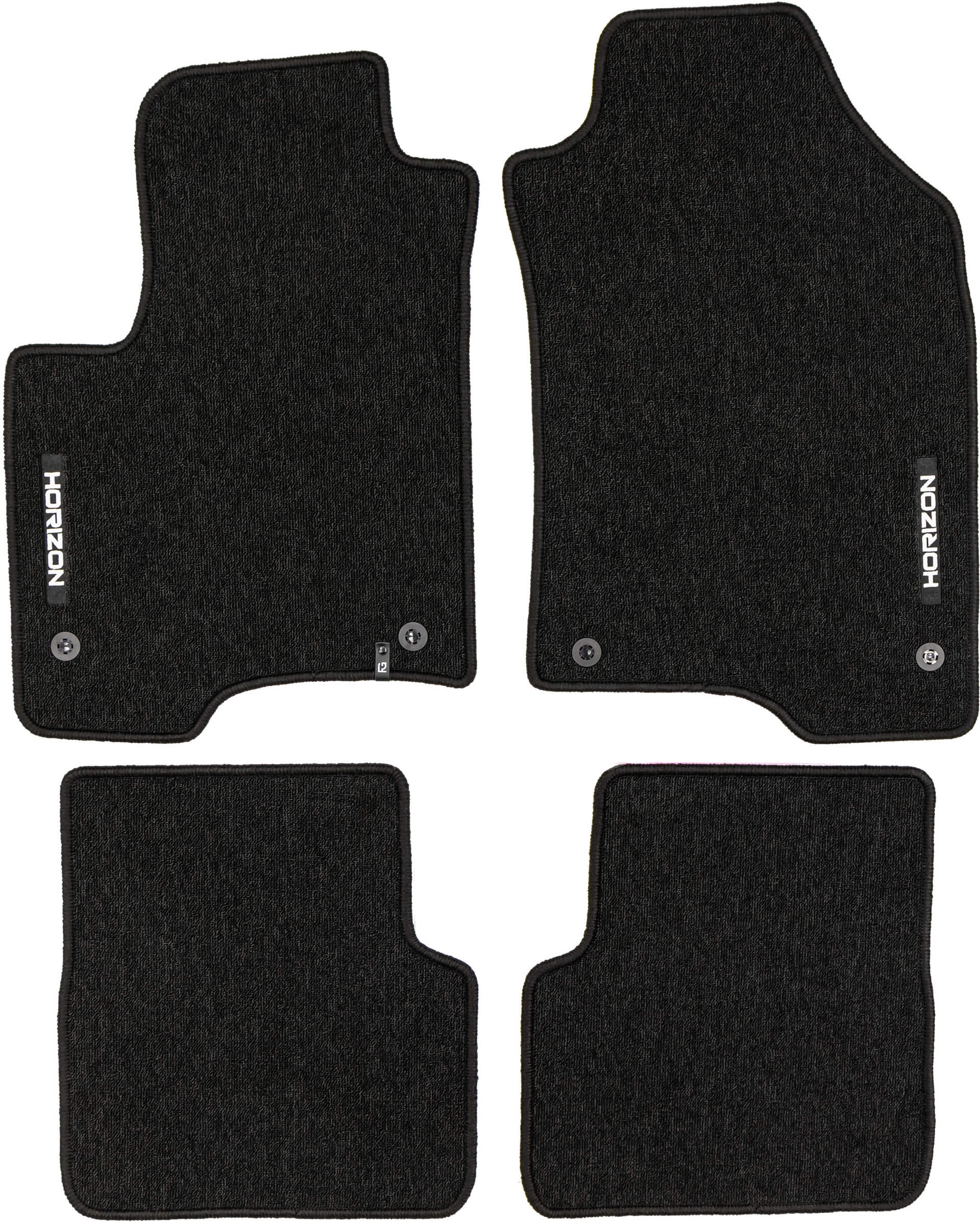 Kangasmatto sarja Fiat Panda III hatchback (2011➟), Frogum