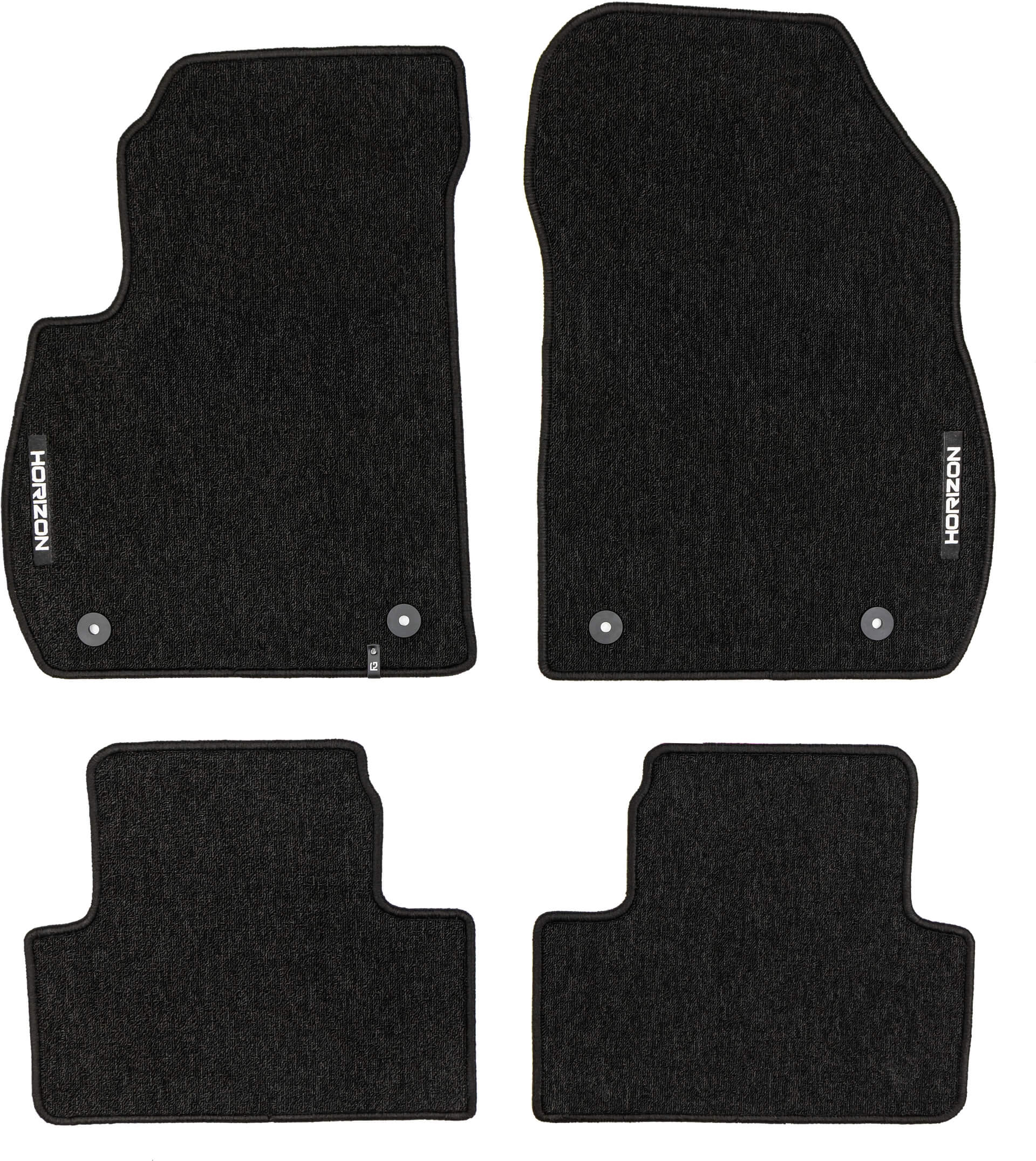 Kangasmatto sarja Opel Zafira C  minivan (2012-2019), Frogum