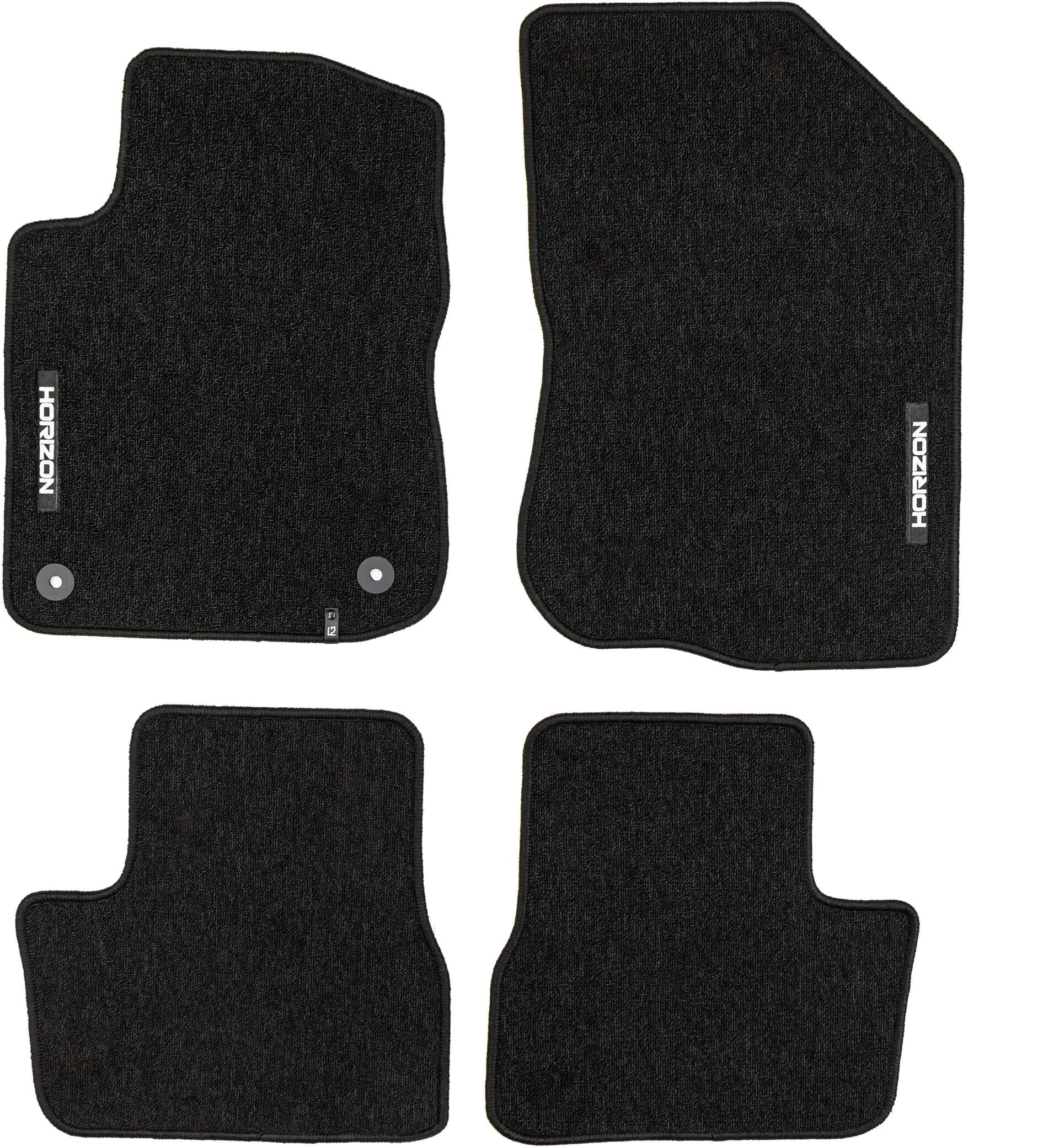 Kangasmatto sarja Peugeot 2008 I crossover (2013-2019), Frogum