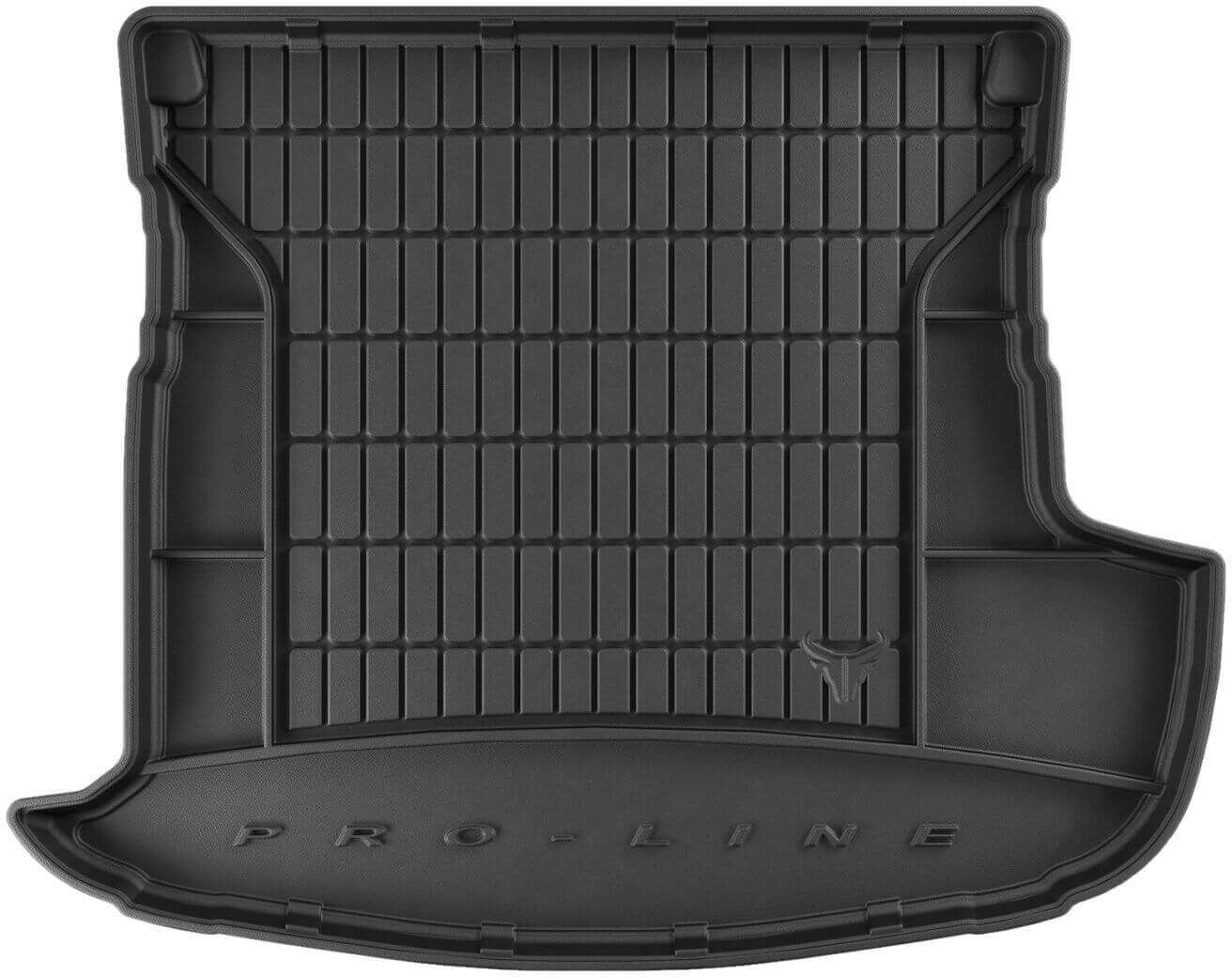 Kuminen tavaratilan matto Mitsubishi Outlander III myös PHEV (2012-2022)