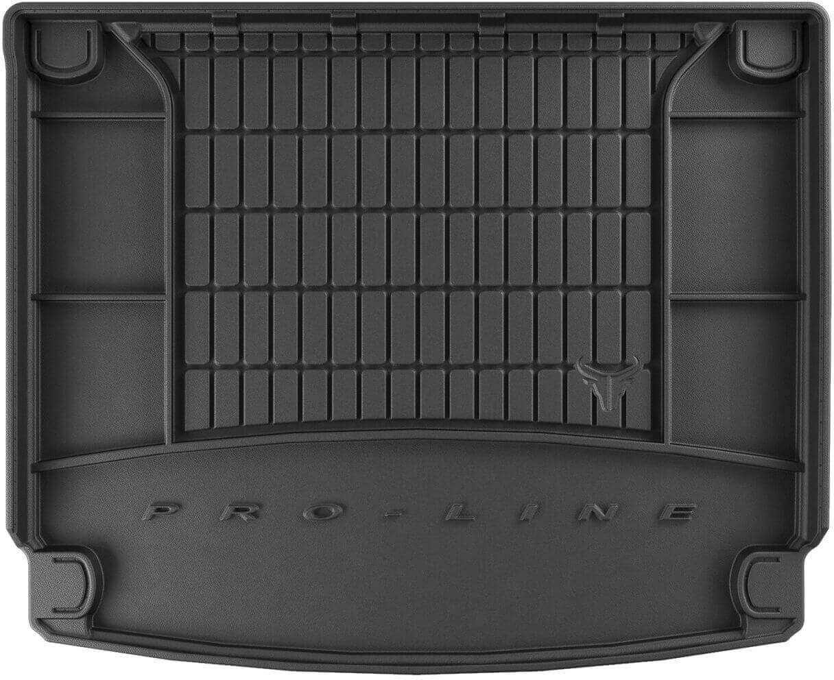 Kuminen tavaratilan matto Porsche Cayenne II (2010-2017)