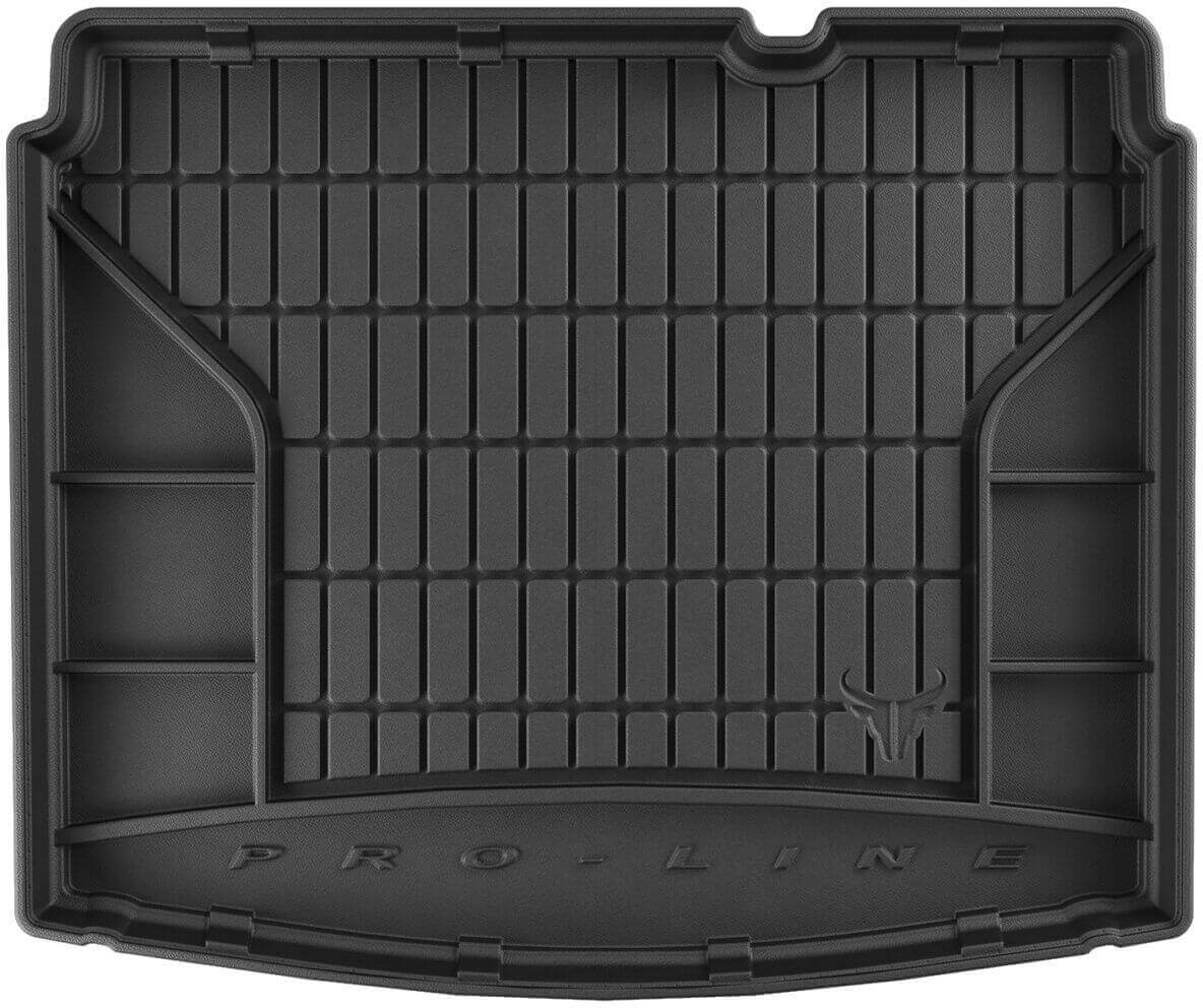 Kuminen tavaratilan matto Jeep Compass II (2017➟)