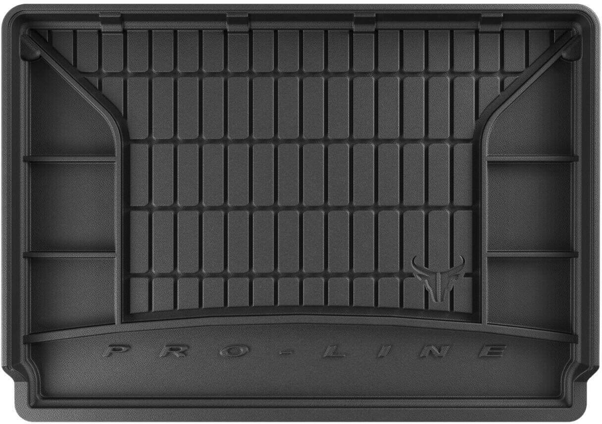 Kuminen tavaratilan matto Fiat 500L (2012➟)