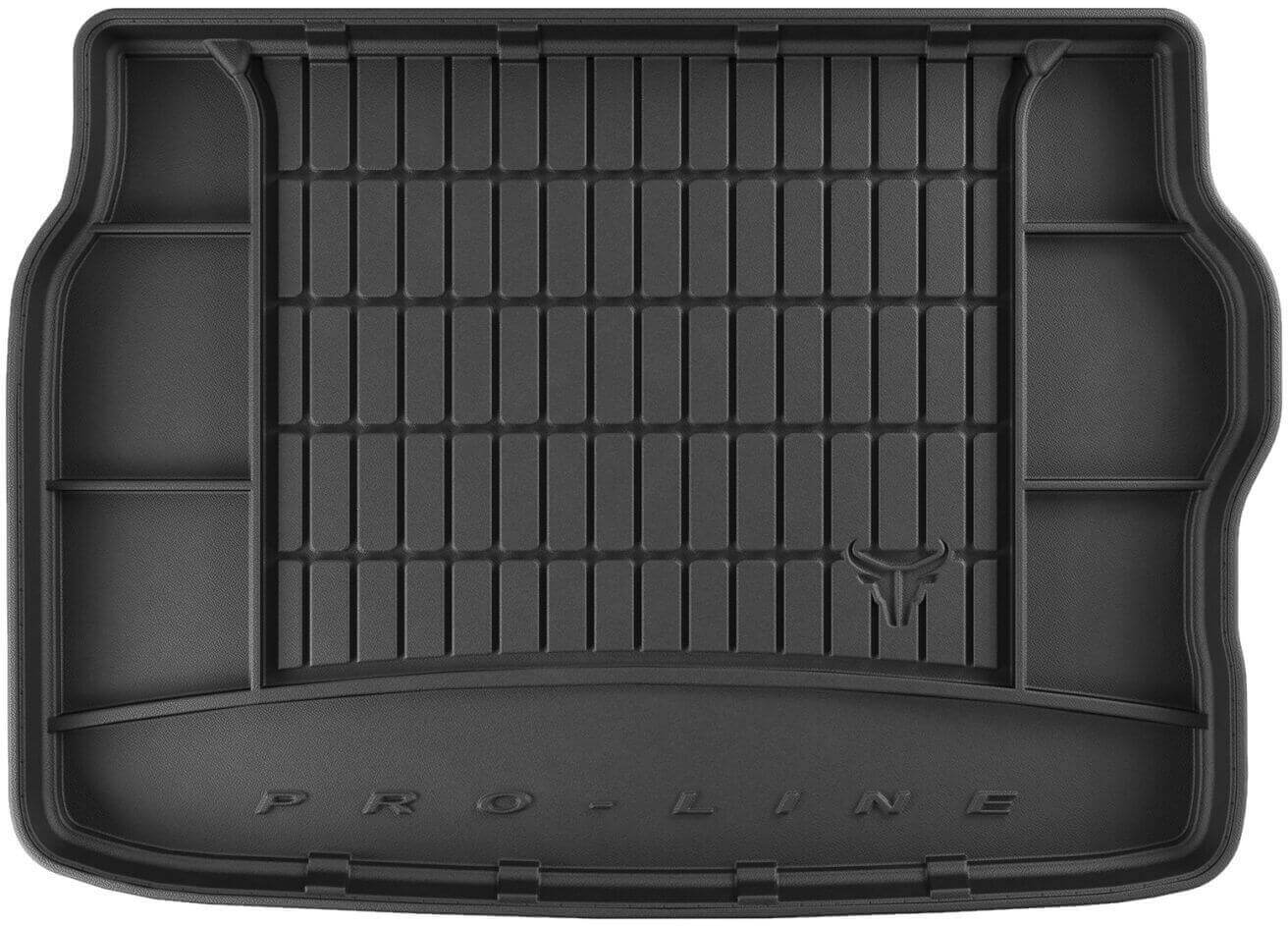 Kuminen tavaratilan matto Opel Astra G HB (1998-2009)