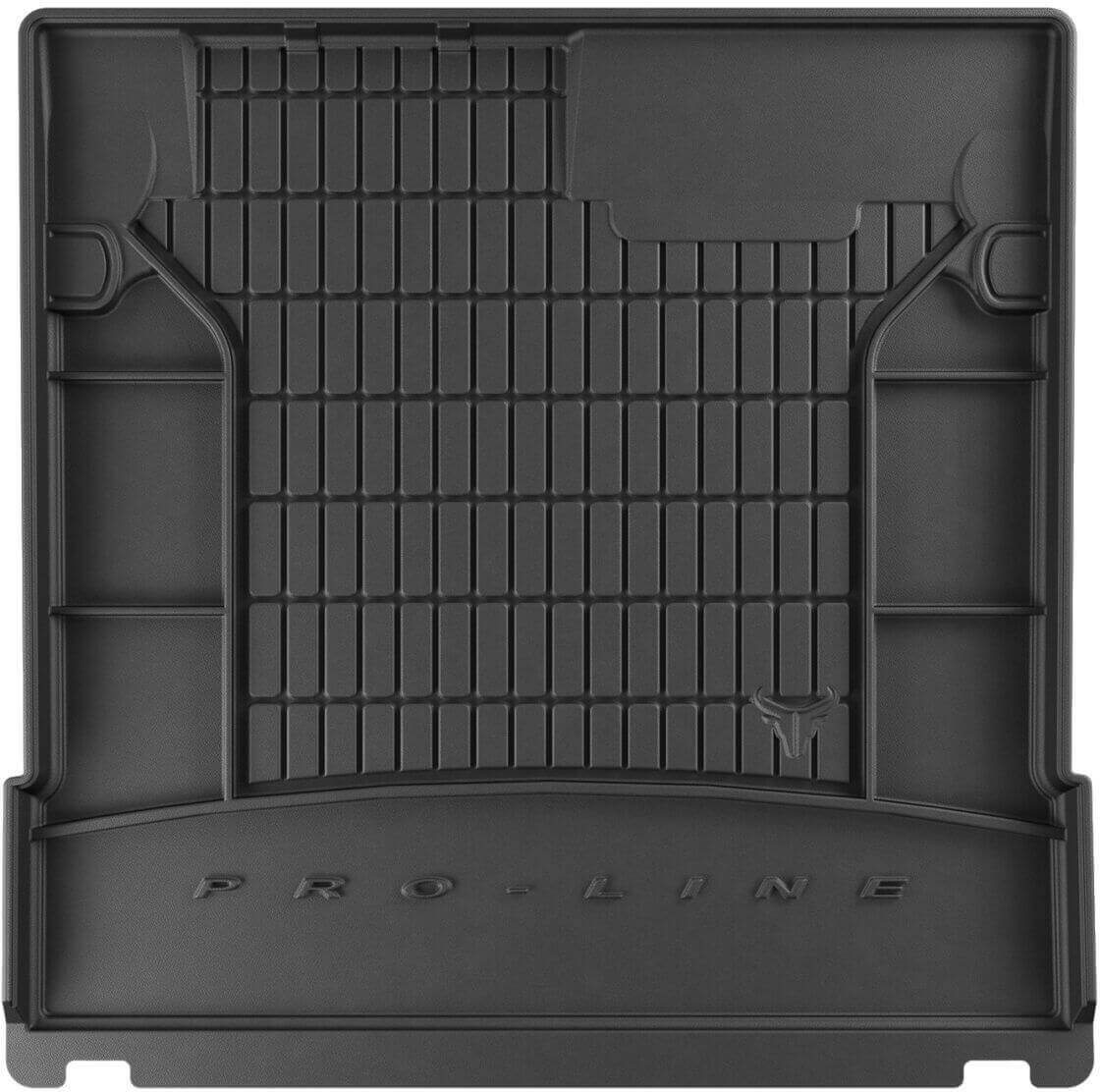 Kuminen tavaratilan matto Ford Tourneo Connect ja Grand Tourneo Connect (2017-2021)