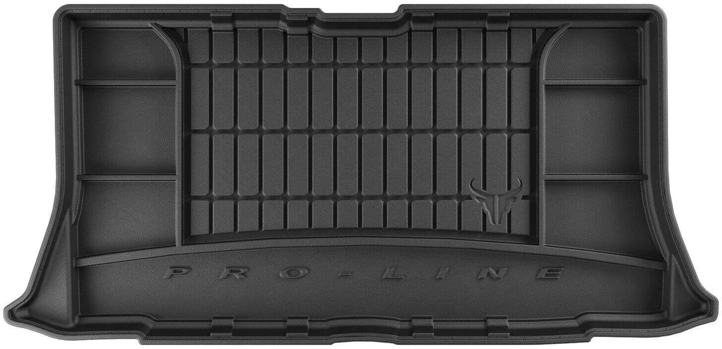 Kuminen tavaratilan matto Nissan Micra K12 (2002-2010)