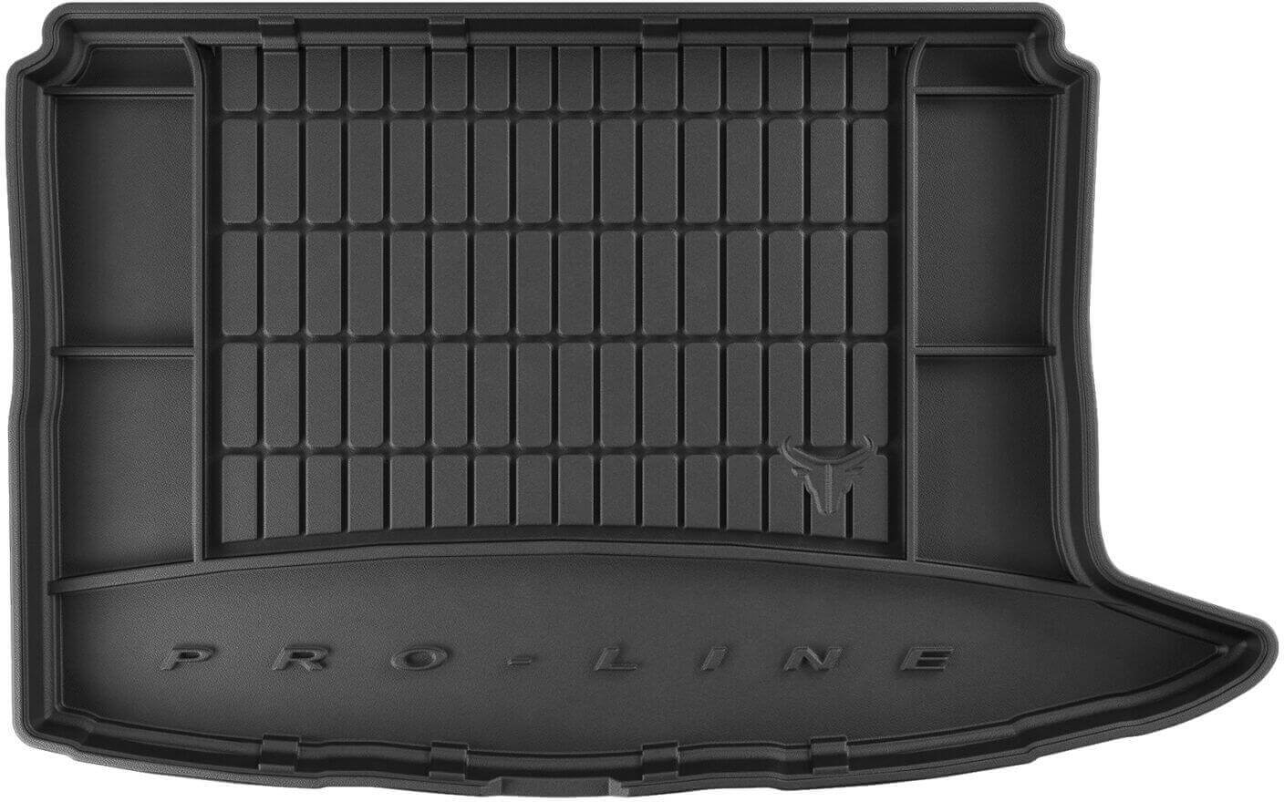 Kuminen tavaratilan matto Citroen C4 Coupe 3-ovinen, (2004-2010)