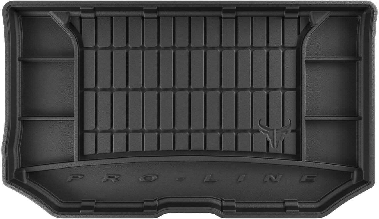 Kuminen tavaratilan matto Ford Fiesta VII Active HB 5-ovinen (2017➟)