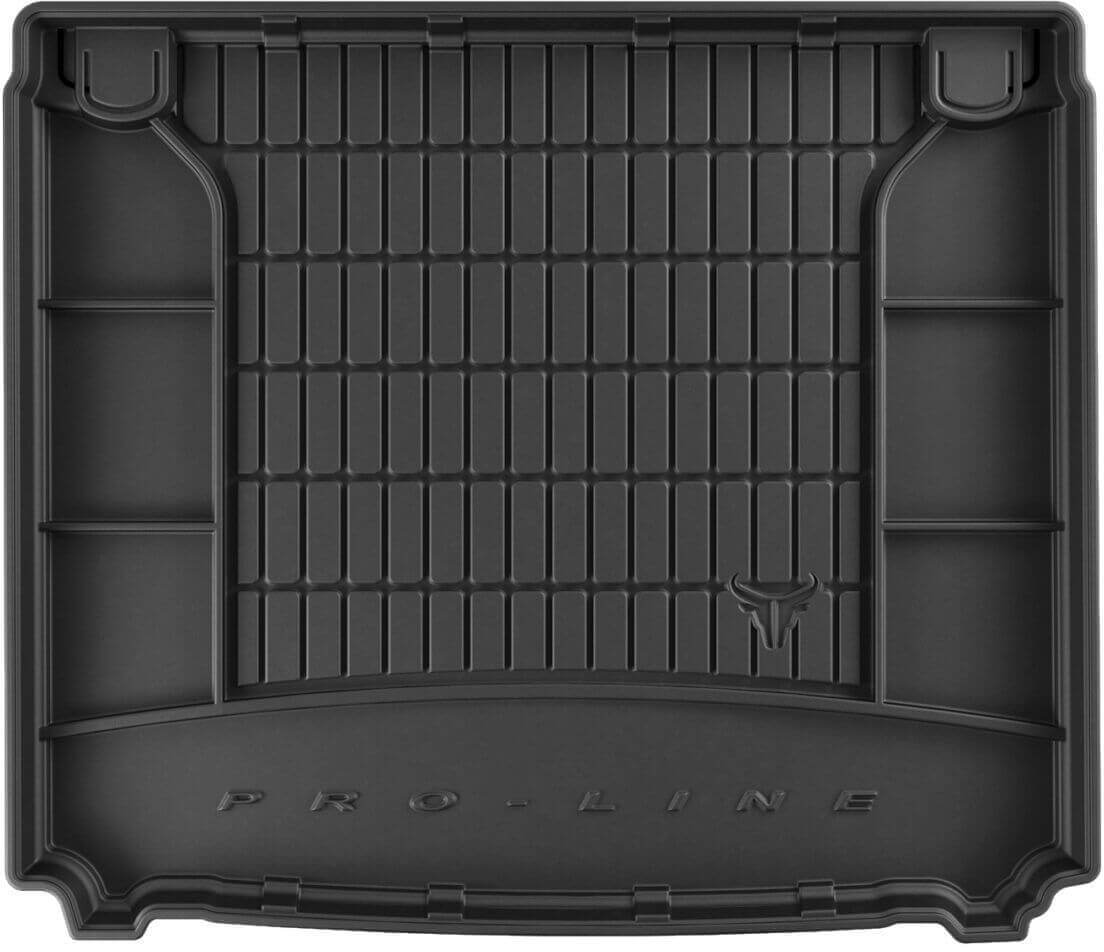 Kuminen tavaratilan matto Peugeot 407 Sedan (2004-2011)