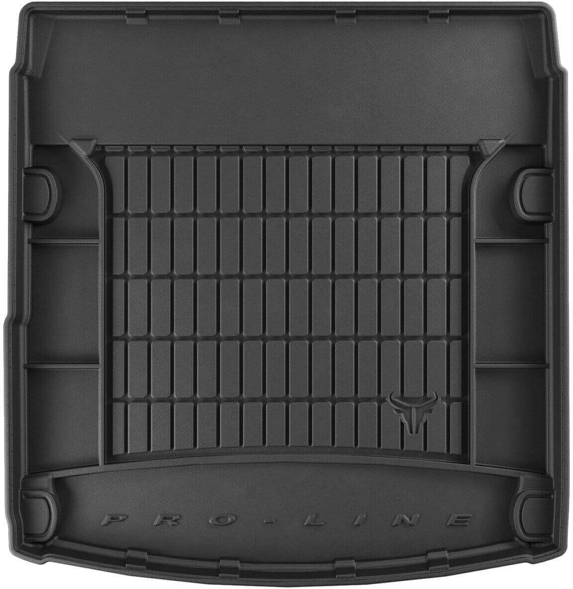 Kuminen tavaratilan matto Audi A5 Coupe (2007-2016)