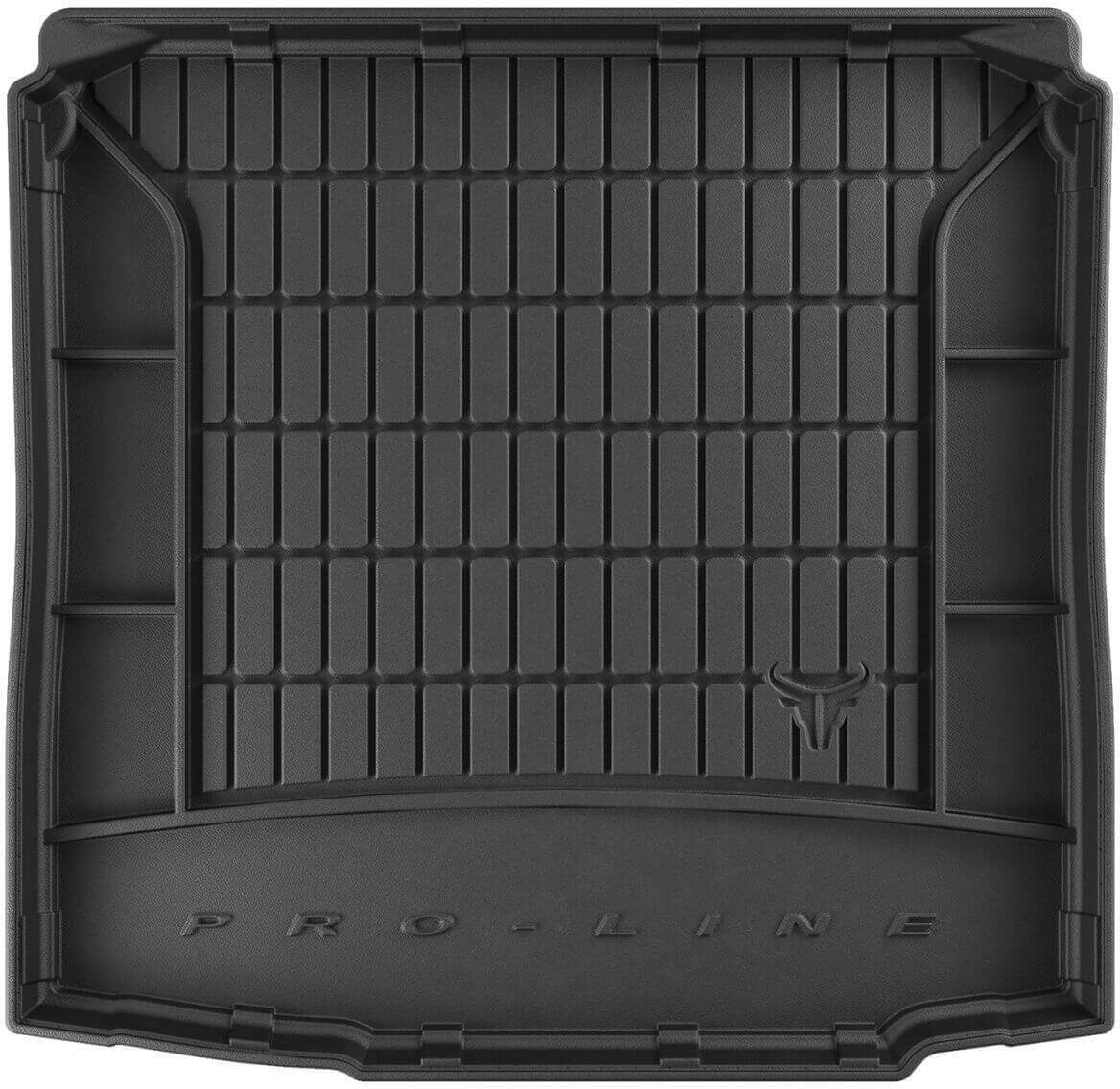 Kuminen tavaratilan matto Skoda Fabia II Combi (2006-2014)