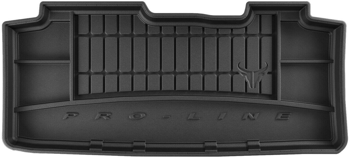 Kuminen tavaratilan matto Renault Modus HB 5-ovinen (2004-2012)