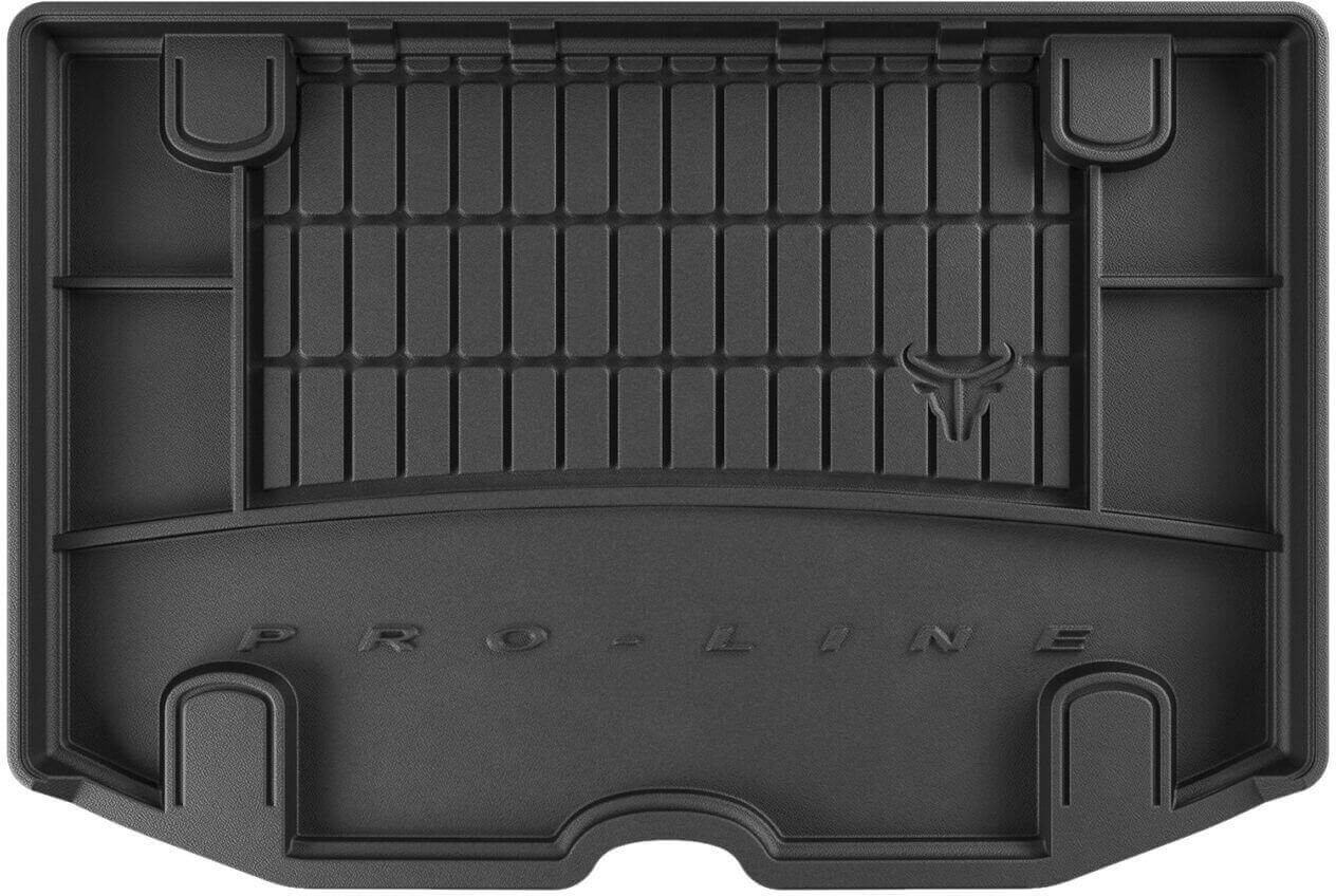 Kuminen tavaratilan matto Citroen C3 Picasso (2009-2017)