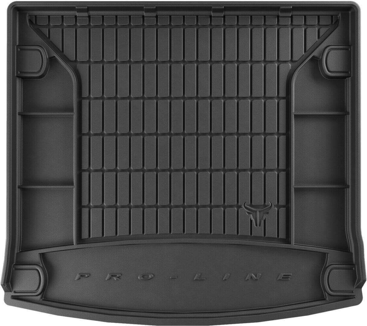 Kuminen tavaratilan matto Volkswagen Touareg III (2018➟)