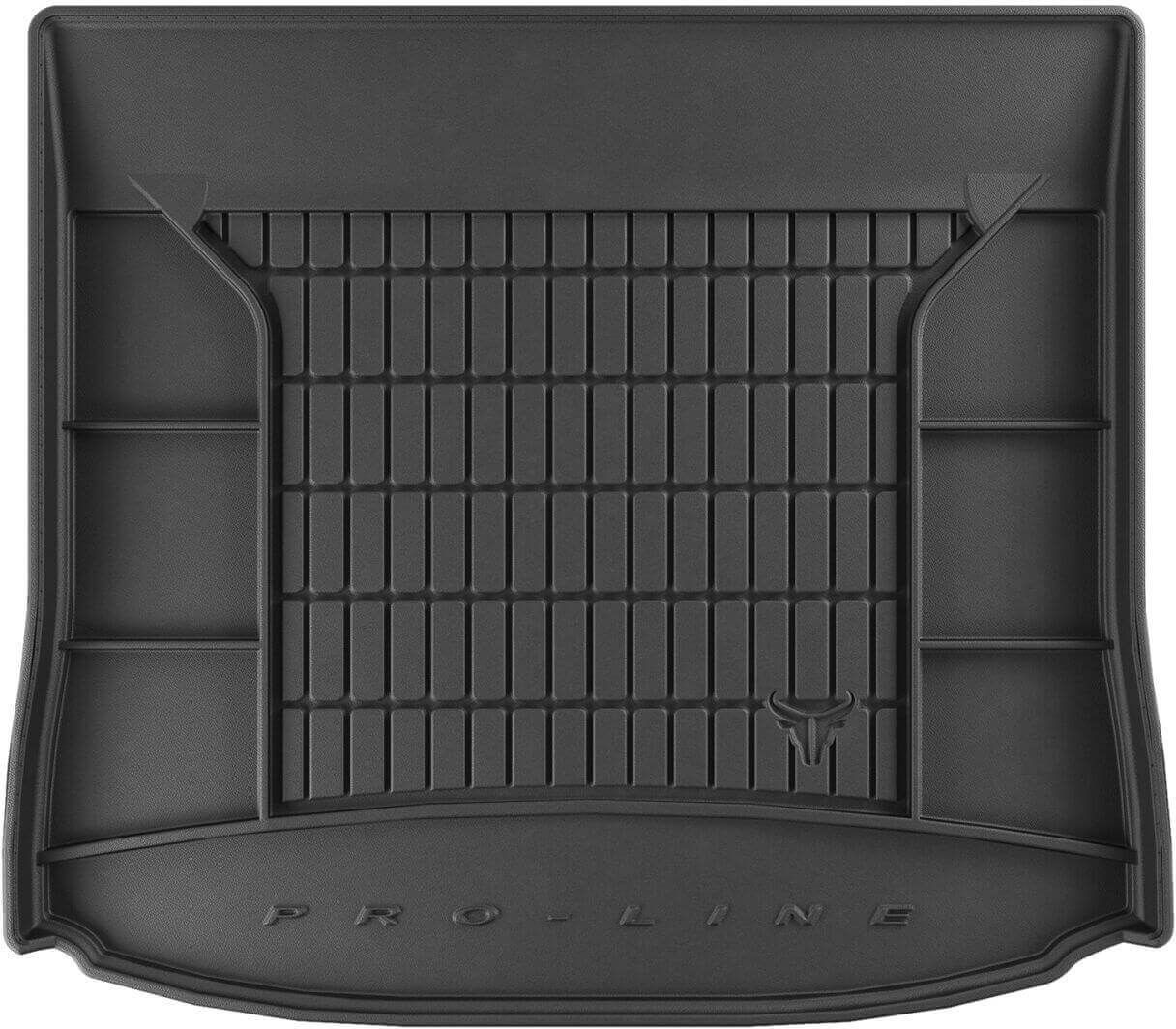 Kuminen tavaratilan matto Ford Edge II 5-ovinen (2016-2021)