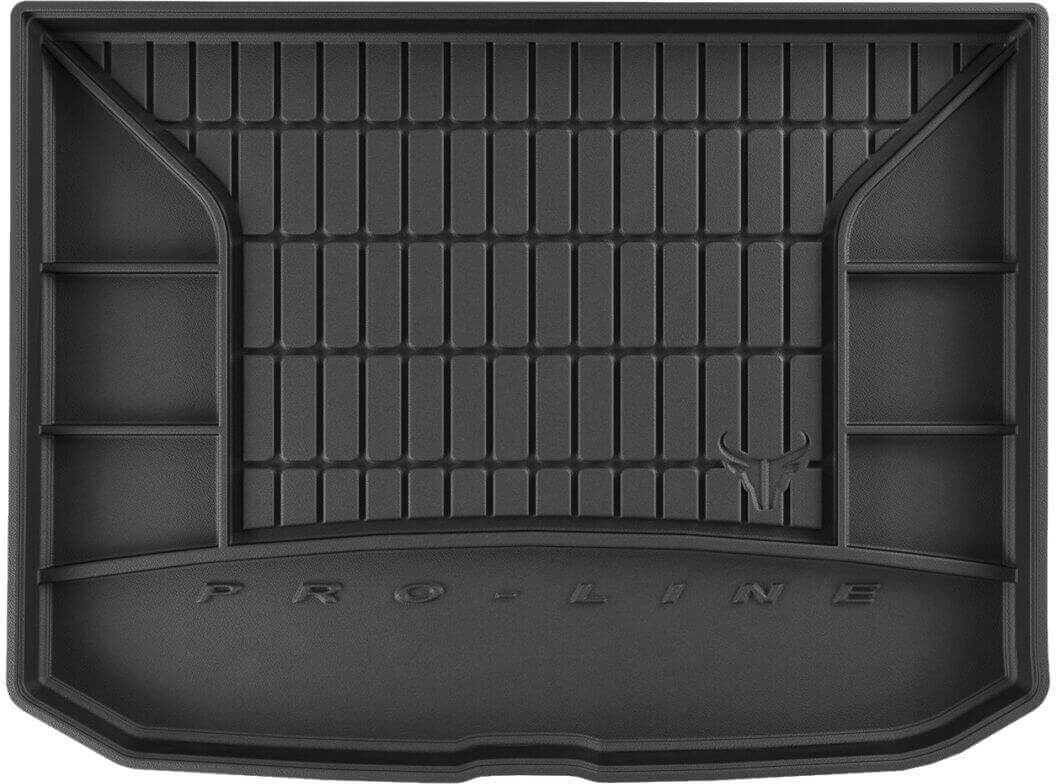 Kuminen tavaratilan matto Audi A3 III Sportback (2012-2020)