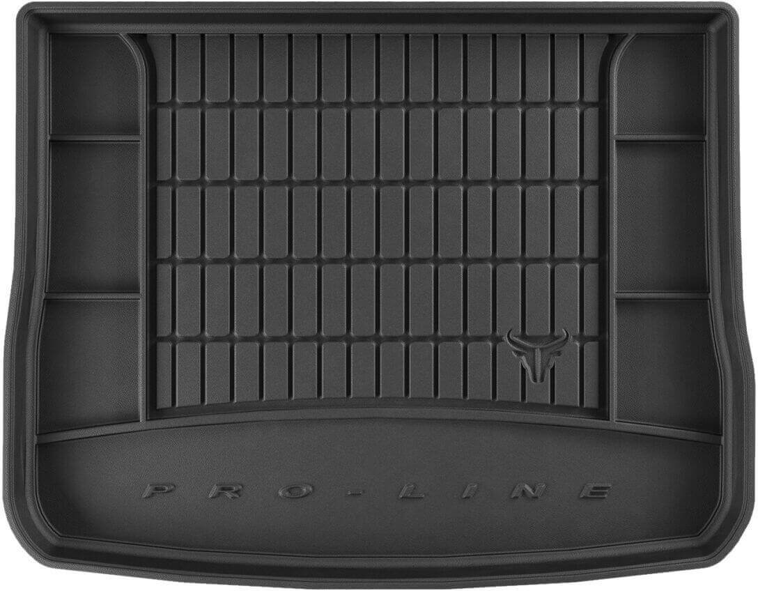 Kuminen tavaratilan matto Volkswagen Tiguan (2007-2015)