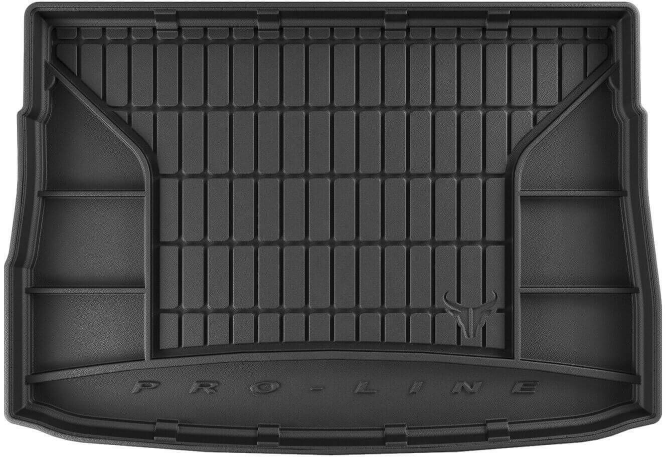 Kuminen tavaratilan matto Volkswagen Golf VII (2012-2019)