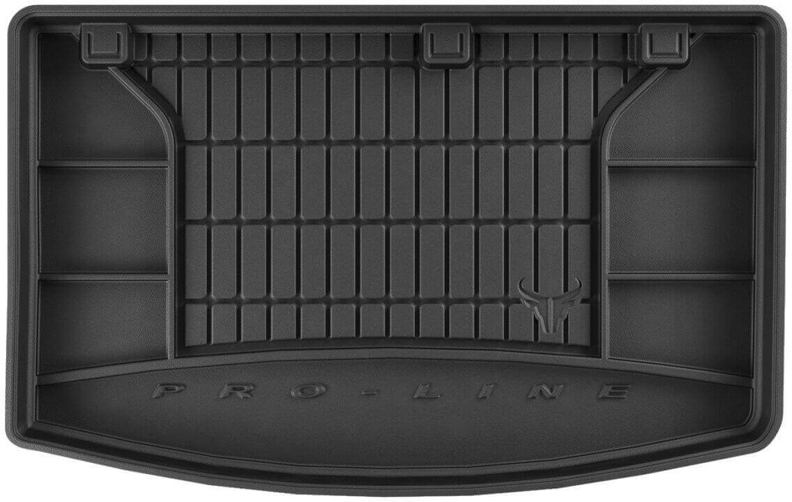 Kuminen tavaratilan matto Kia Rio III (2011-2017)