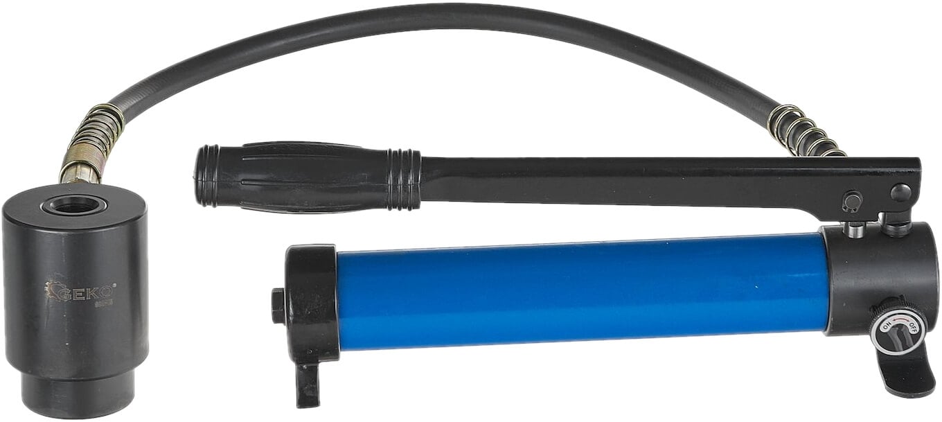 Reikälävistin 22-60 mm, Geko