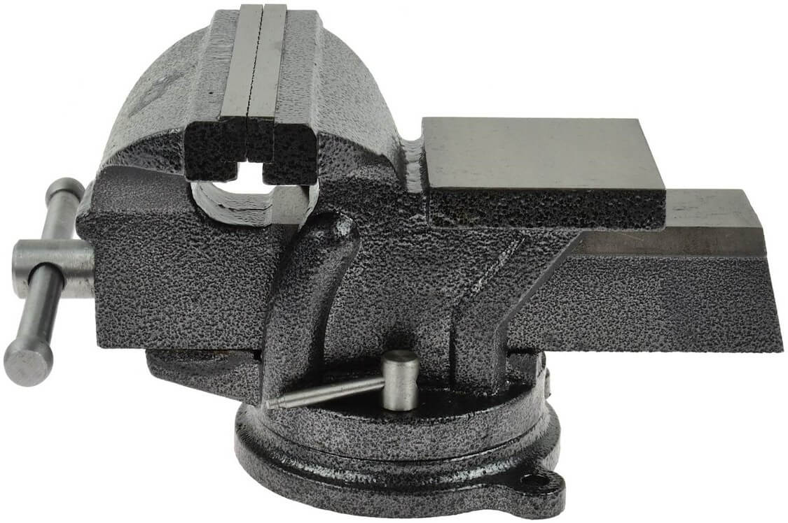 Ruuvipuristin 150 mm, Geko