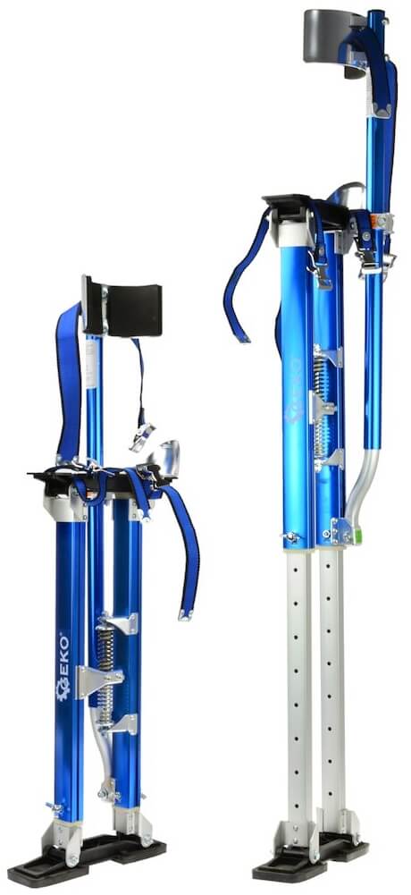 Säädettävät maalarinajalat, Geko 45-76 cm