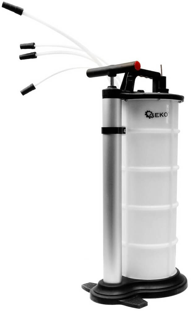 Öljynimupumppu 9 l, Geko