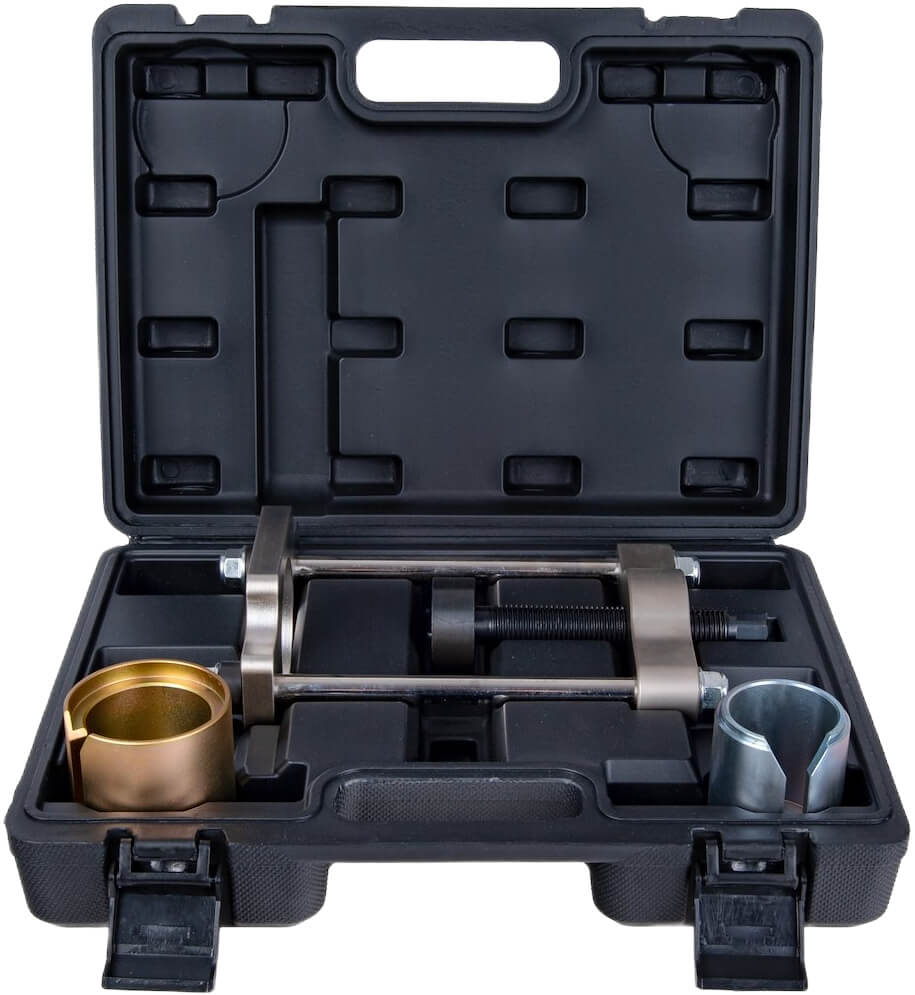 Ulosvetäjä takatukivarren helalle (Volvo, Ford, Mazda), Geko