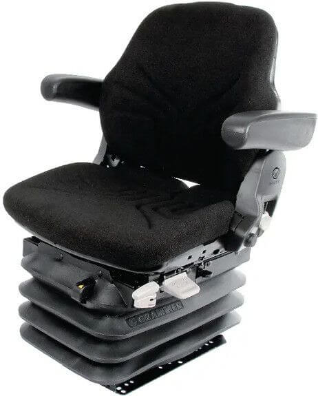 Ilmaistuin Maximo, Grammer