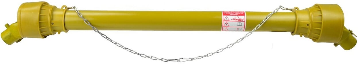 Nivelakseli PTO 50, 1200 mm, 1-3/8"-6, Geko