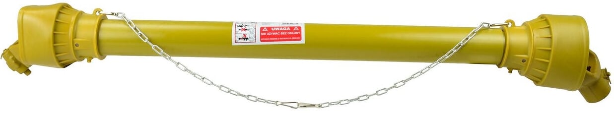 Nivelakseli PTO 50, 1200 mm, 1-3/8"-6, Geko