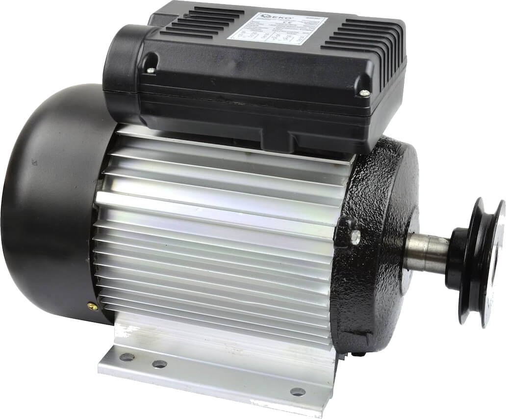 Sähkömoottori 2,2 kW 230 V, Geko