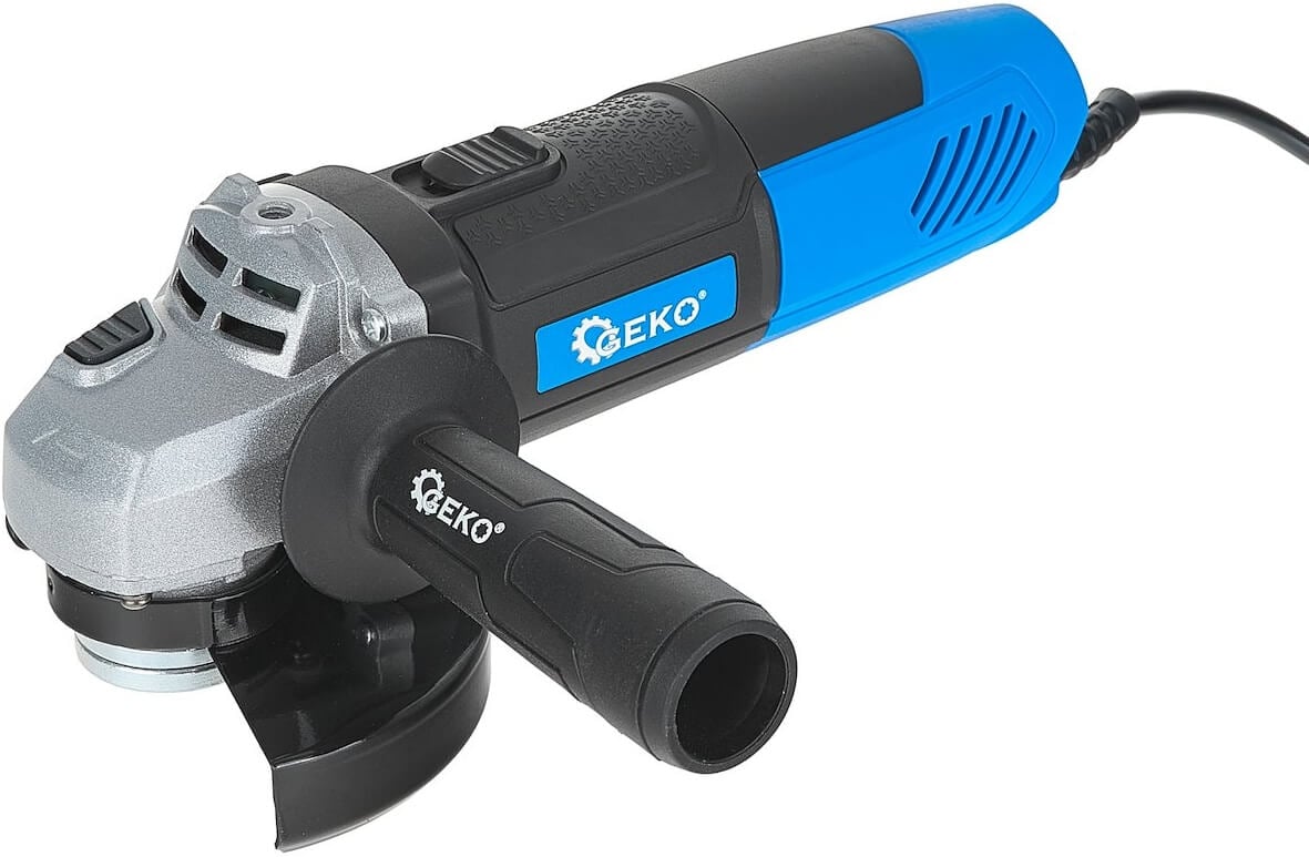 Kulmahiomakone 125 mm, 900 W, Geko