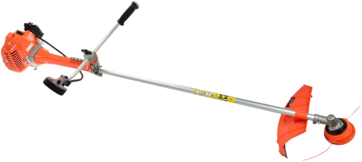 Raivaussaha ja ruohotrimmeri 52 cm³, John Gardener