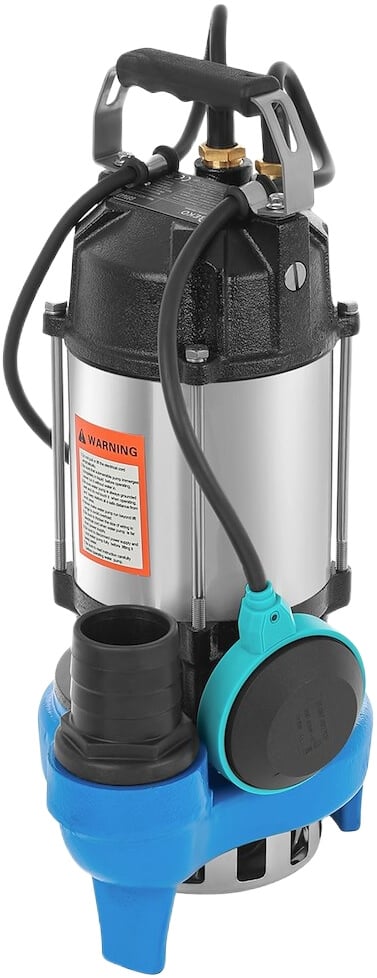 Uppopumppu likavedelle 550, Geko