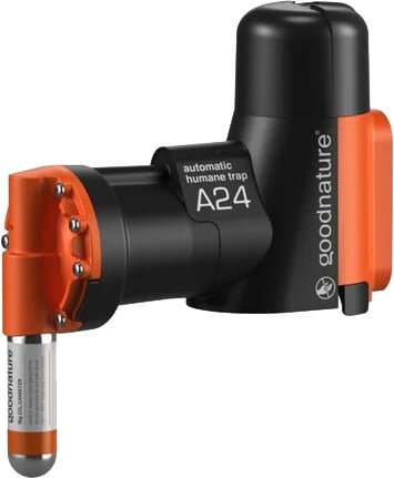 Jyrsijäloukku A24 aloituspakkaus, Goodnature