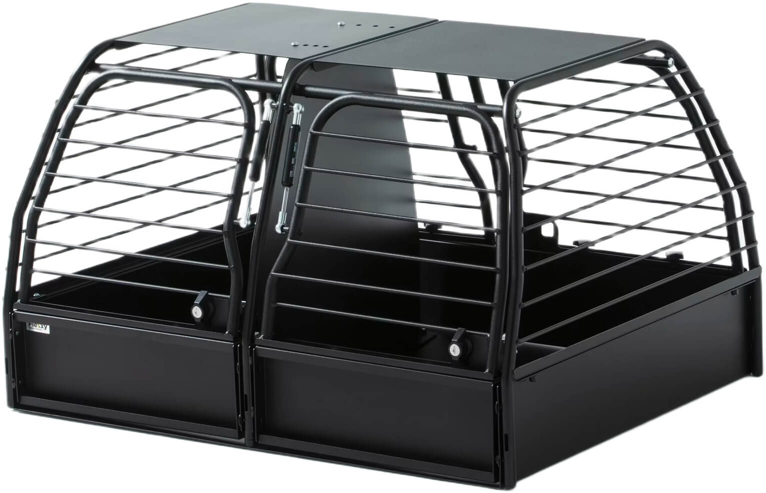 Koirahäkki Tupla-S, Flexxy