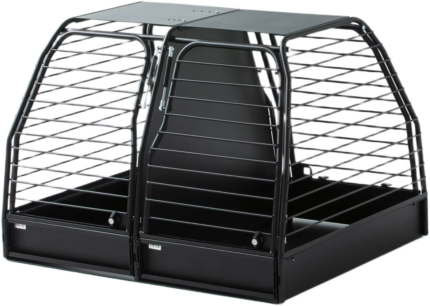 Koirahäkki Tupla-M, Flexxy