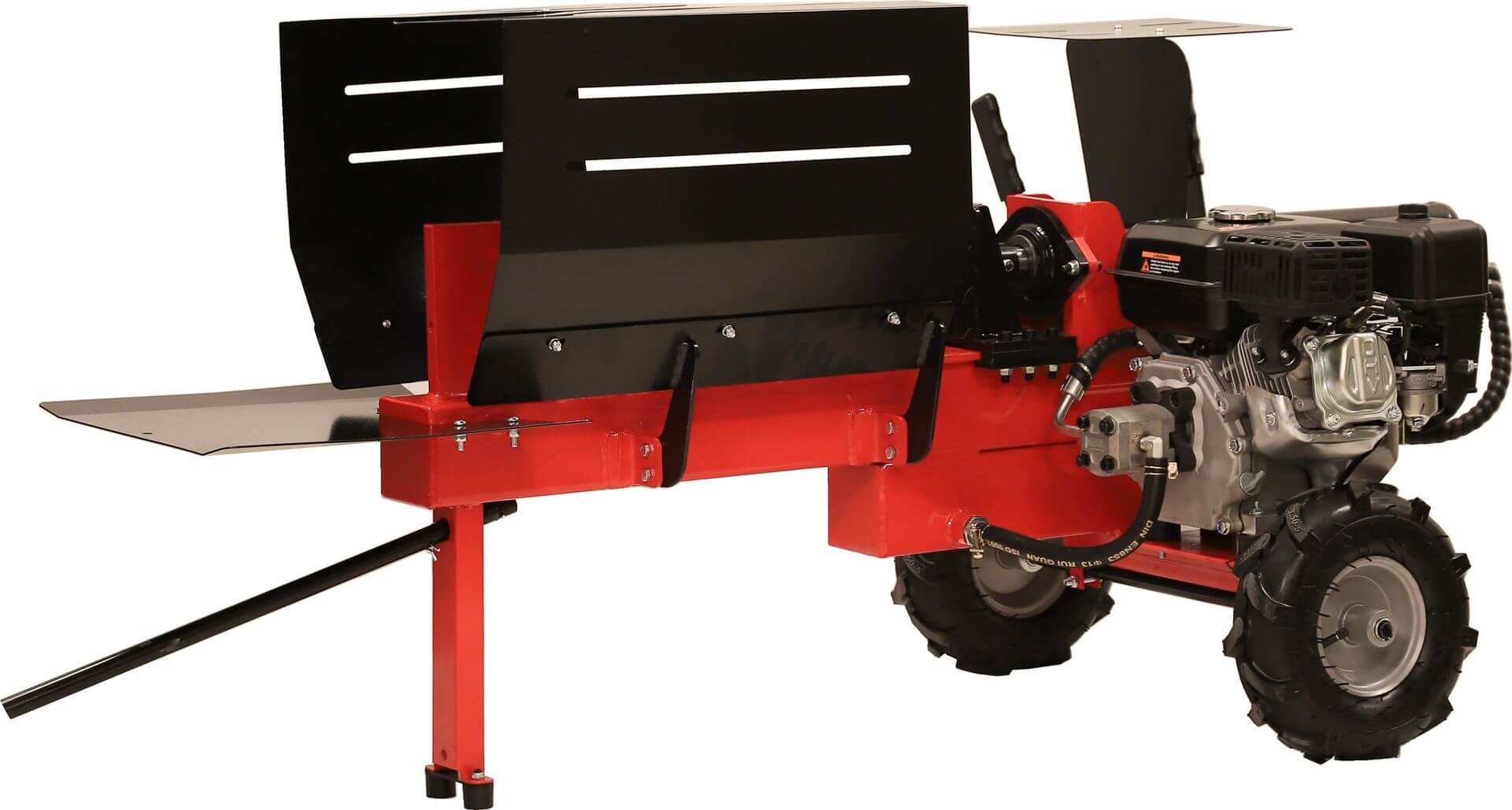 Halkomakone polttomoottorilla 8 t, Jonköping