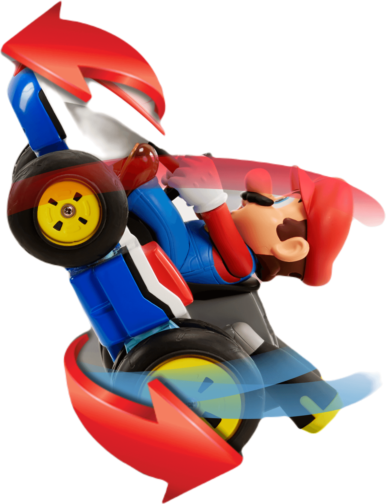 Radio-ohjattava Super Mario Kart Mini RC Racer, Nintendo - 59,90 EUR ?