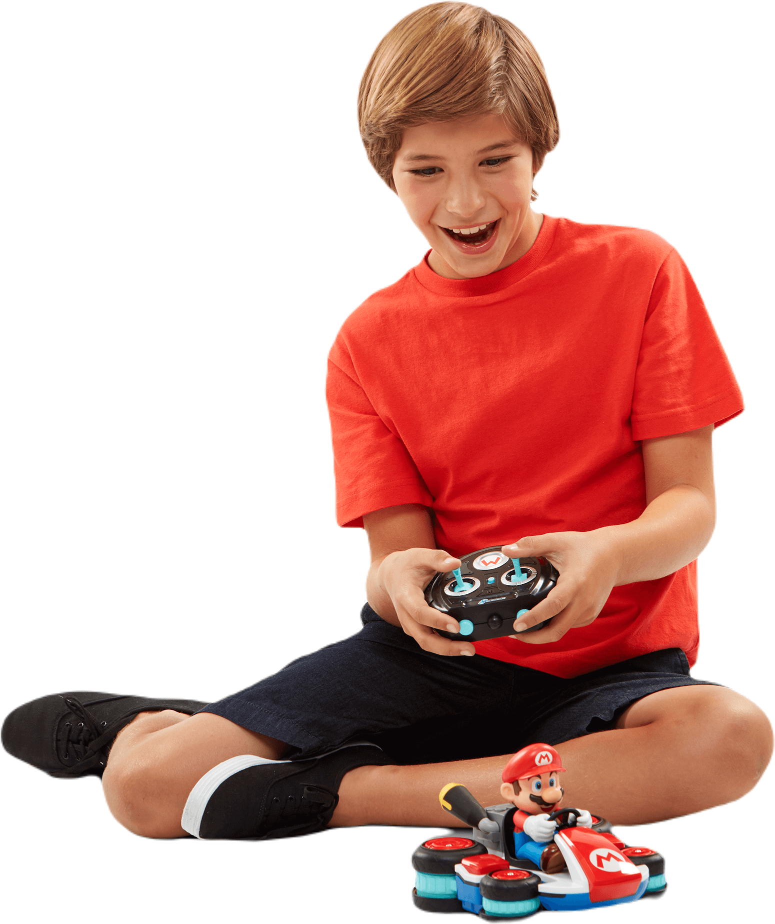 Radio-ohjattava Super Mario Kart Mini RC Racer, Nintendo - 59,90 EUR ?