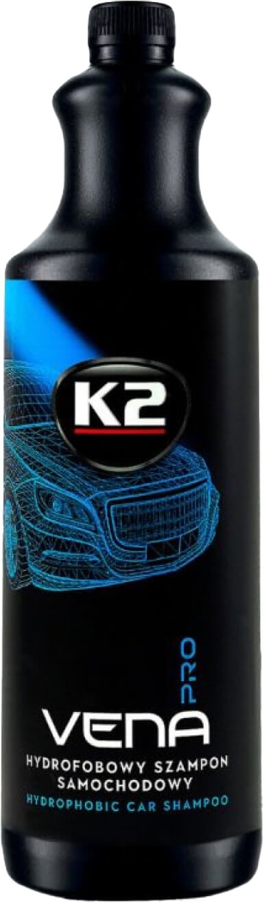Autoshampoo Vena Pro, K2 1 l