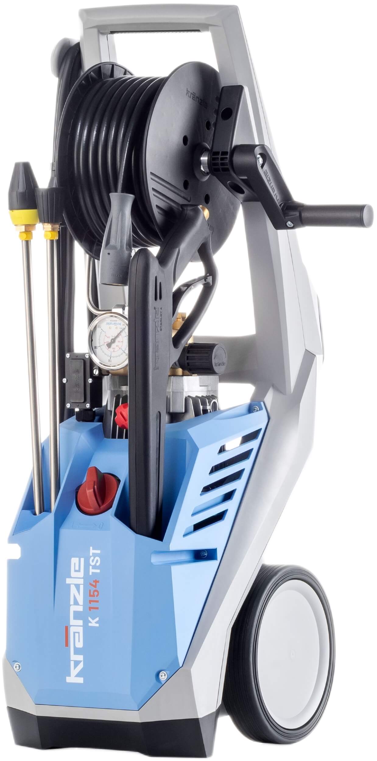 Kylmävesipesuri 1154 TST QC, Kränzle