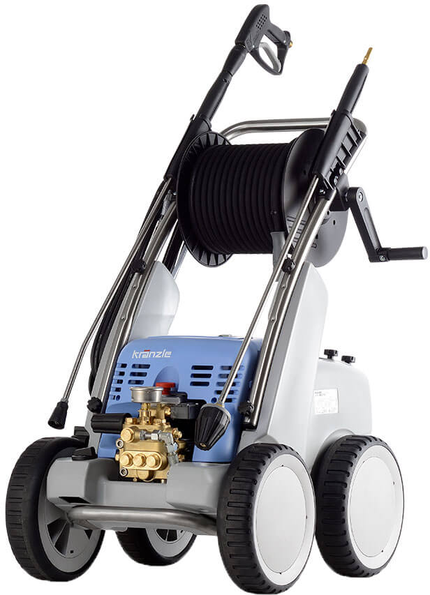 Kylmävesipesuri Quadro 1000 TST (qc), Kränzle