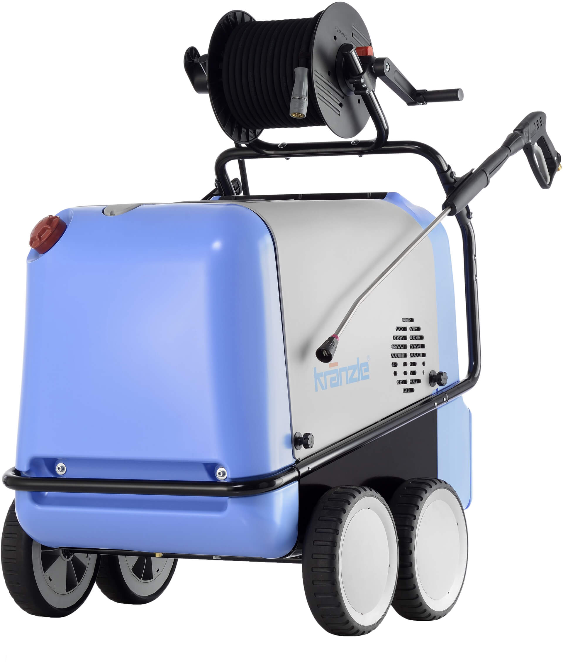 Kuumavesipesuri Therm-RP 1200 T, Kränzle