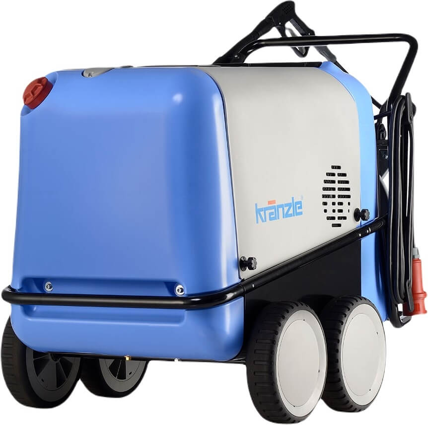 Kuumavesipesuri Therm-RP 1200 ATR (qc), Kränzle