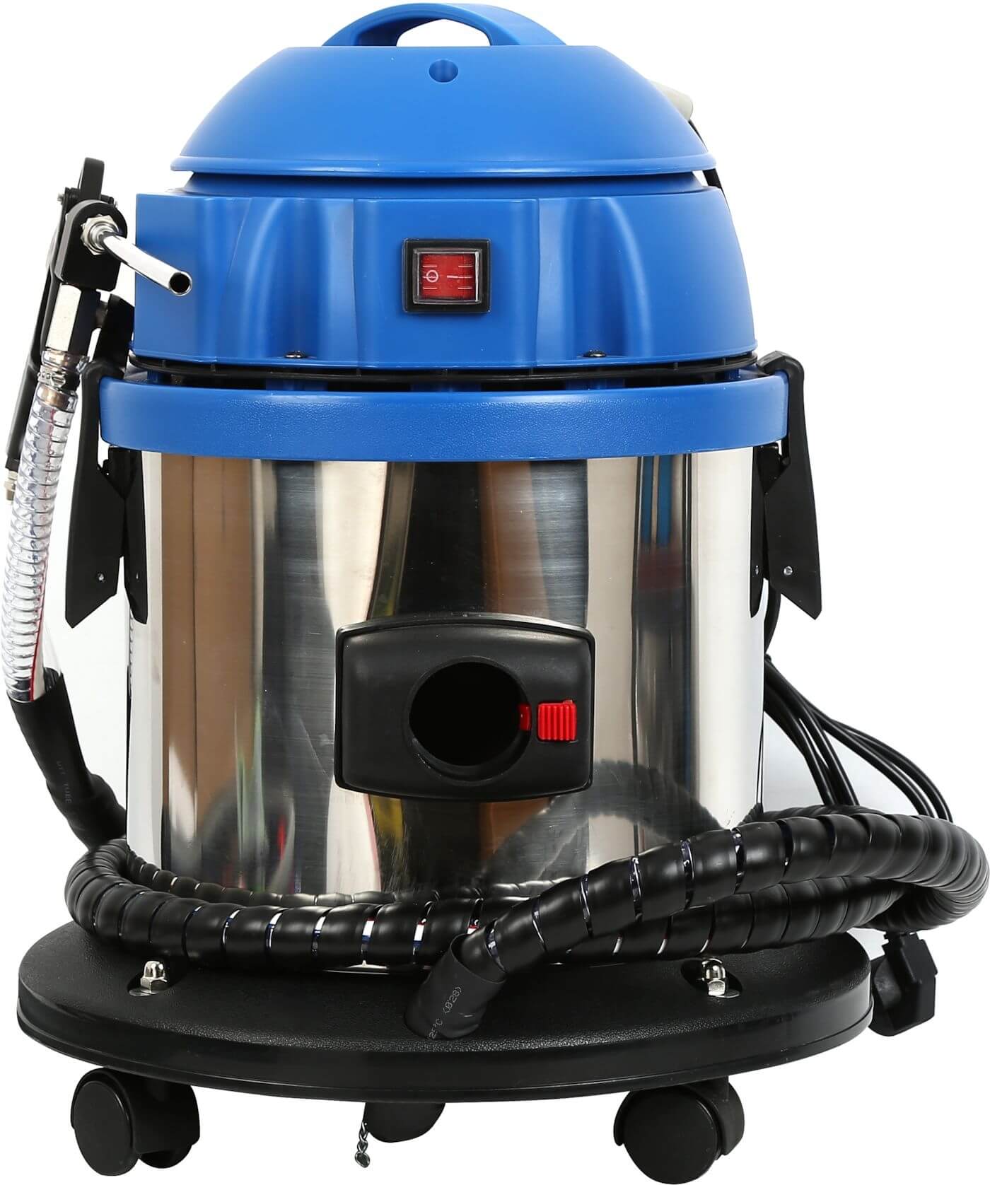 Pähkinäkuoren puhalluslaite 13 l, KB