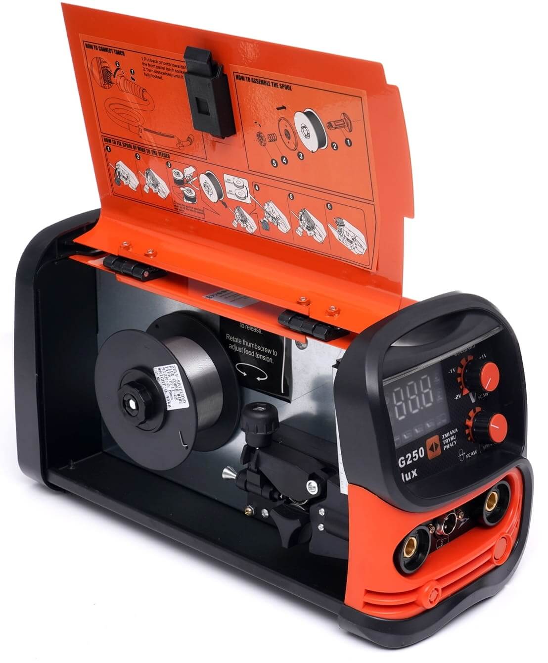 hitsauskone-mig-mma-lift-tig-250-a-kraft-dele-alennuksella