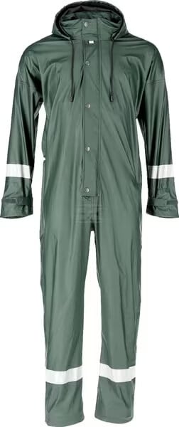 Sadehaalari Protect, vihreä, Kramp 45 / XS